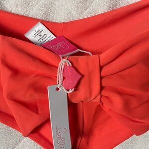 Lolli Bright Coral Bikini